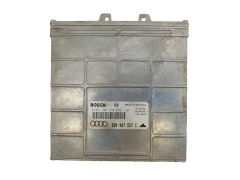 Vadības Bloks 8D0907557C 0261203938 Audi Bosch 1513