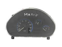 Spidometrs Daewoo Matiz 96527398 58583