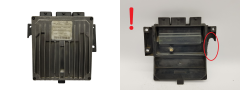 Vadības Bloks 8200212351 8200129063 R0410C034A Renault Delphi 3856