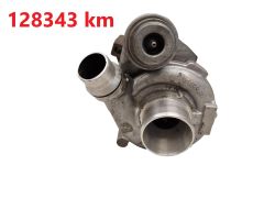 Turbokompresors Renault Trafic Vivaro H8200466021 762785-3 GT15S 128343 km