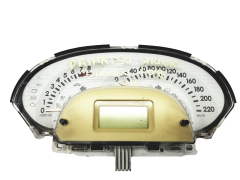 Spidometrs Daihatsu Sirion 769166-520 769166520 50488