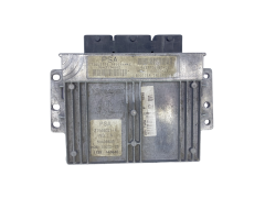 Vadības Bloks 9643134680 9637706180-05 21646087-4 PSA Sagem 63854