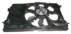 Radiatora Ventilators Jauns Renault Scenic Megane IV Talisman 214811275R