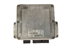 Vadības Bloks 0281011084 9640938680 9647693180 PSA Bosch 3708