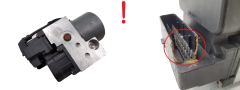 Abs Sūknis Nissan Primera 476608F815 0265216586 0273004316 1704