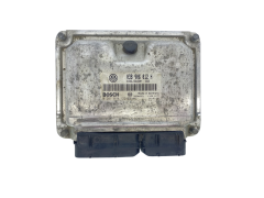 Vadības Bloks 038906012H 0281010129 Skoda Bosch 62679