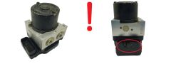 Abs Sūknis Chevrolet Kalos Aveo 96470261 96470254 Mando 65992
