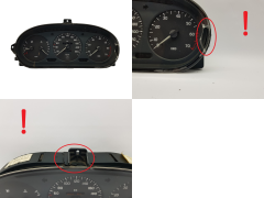 Tahometrs Renault Megane 1 Scenic 1 7700839644 3123