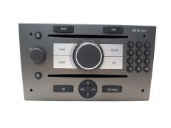 Radio CD atskaņotājs 70 Navi Opel Vectra 13188477 383555646 UCE Siemens 1207