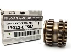 Zobrats Oriģināls Renault Nissan Scenic Megane IV Micra 1.2 TCe 13021EE50A Zobrats Oriģināls Renault Nissan Scenic Megane IV Micra 1.2 TCe 13021EE50A