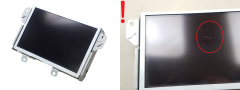 Navigācijas displejs Ford Focus BM5T-18B955-FE 2