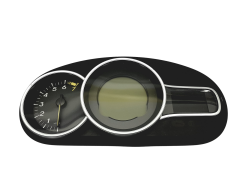 Spidometrs Renault Megane 3 248107628R 55935
