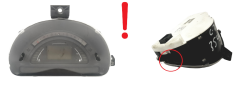 Spidometrs Citroen C3 9650735480 E 00 56354