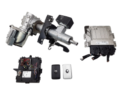 Starta komplekts Renault Clio 5 237102703S 284B13925R 488105379R 1.3 TCE 0km 18