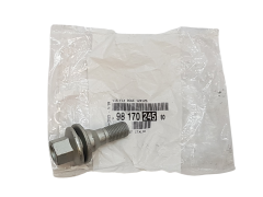 Riteņa skrūve Citroen Peugeot 9817024580 17mm Oriģināls