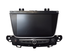 Navigācija Radio Opel Crossland X 39238229
