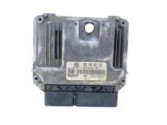 Vadības Bloks 03G906021LN 0281013282 VW Seat Bosch 63595