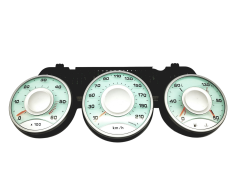 Tahometrs C8 807 Ulysse 1496274080 PSA Fiat 50986