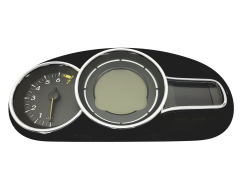 Tahometrs Renault Megane 3 248100053R VDO 44851