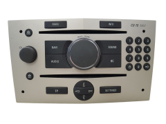 Radio CD atskaņotājs 70 NAVI Opel Astra 13262750 CN 383555646 UCE Siemens