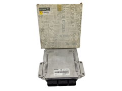 Vadības Bloks Renault 0281011137 8200051666 8200309337 Bosch