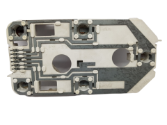 Aizmugurējās lampas ieliktnis Kreisais Aizmugurē Peugeot 309 634673 Valeo 2180