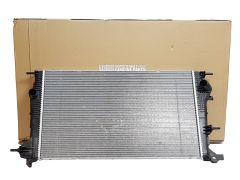 Radiators Renault Megane 3 214100016R Jauns Oriģināls