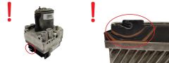 Abs Sūknis Honda Accord 0265216048 0273004163 Bosch 5832