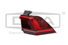 Lukturis Aizmugurē Labā 5NA945208C 99451797102 VW Tiguan DPA