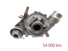 Turbokompresors 144119263R GT1241JOSZ Garrett 1.5 dci Nissan Renault Clio 4