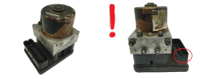 Abs Sūknis 1J0614117E 1C0907379C Ate VWAG 65226