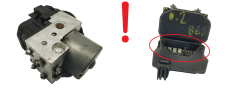 Abs Sūknis Fiat Punto 46541046 0273004336 Bosch 62180