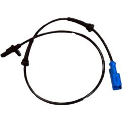 ABS Sensors Aizmugurē Oriģināls Citroen Peugeot C3 207 308 4545J8 9651969380