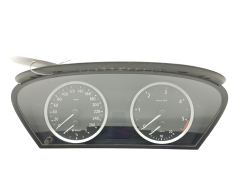 Tahometrs BMW 5 E60 E61 6211 6974576 110080213486 VDO
