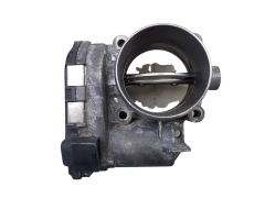 Gāzes korpusa vārsts BK2Q-9E926-AB 0280750537 Ford PSA Bosch 1843