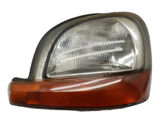 Priekšējais Lukturis Kreisais 260602509R Kangoo 1 Renault Valeo 4905