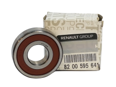 Gultnis Jauns Oriģināls Renault 8200595641 25X62X17