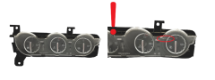 Spidometrs Alfa Romeo 159 60696626 A2C53090933 50291