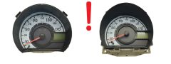 Spidometrs 107 C1 Aygo 83800-0H133-A 69628