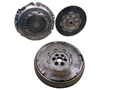 Sajūga komplekts 9805958180 1610796580 1.2 THP Citroen Peugeot 35000km