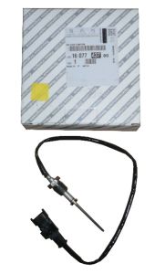 Izplūdes Gāzu Temperatūras Sensors Oriģināls Jumper Boxer Ducato 3,0 HDi 1607743780