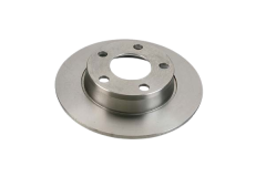 Bremžu disks Aizmugurē Ar Audi A6 4B0615601B 66151730001 Vika