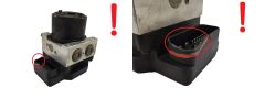 Abs Sūknis Kia Carnival 2K56T437A0 0K2FA667B0 Mando 5677