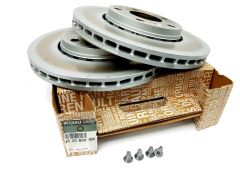 Bremžu disks Priekšā Oriģināls Renault Dacia Megane IV Duster 269mm 402061715R