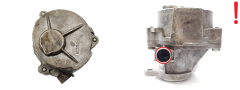 Vakuuma Sūknis Renault 8200322916 1.9 DCI Bosch