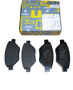 Bremžu kluči Priekšā Oriģināls Renault Megane II 410609192R 7701207673