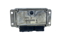 Vadības Bloks PSA Toyota 89661-0H022 0261208702 Bosch 50684