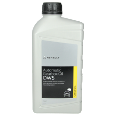 Eļļa Oriģināls DW5 EDC 1L Renault
