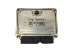 Vadības Bloks 038906019NE 0281011824 Seat Bosch 3434