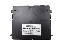 Vadības bloka modulis Renault Clio 5 Captur 2 285253417R 27760F271B 0km 13